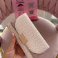 BILLETERA GUESS ROSA