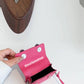 BOLSO MINI FUCSIA