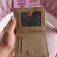BILLETERA COACH KAKI DUPE