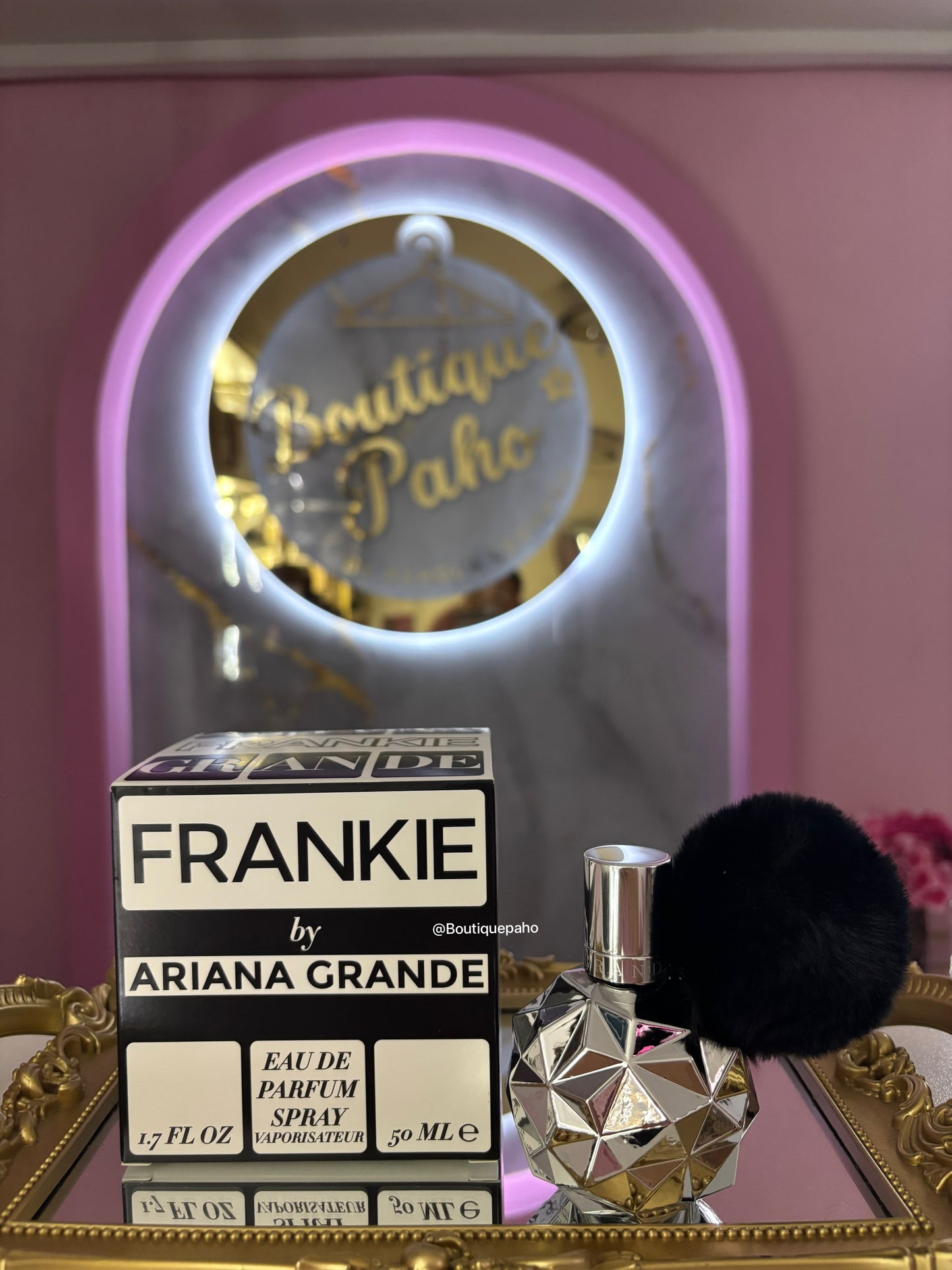 FRANKIE BY ARIANA GRANDE ORIGINAL