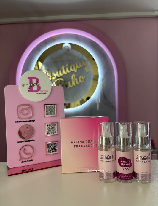 ARIANA GRANDE FRAGANCES BODY MIST ORIGINAL