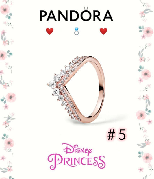 ANILLO PANDORA DUPE TALLA 7