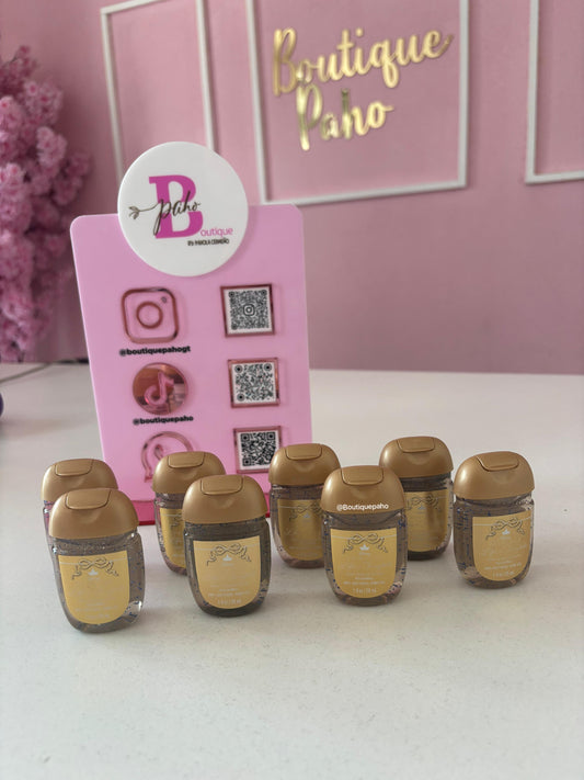 GEL ANTIBACTERIAL PRINCESAS DISNEY