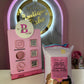 TOALLAS FACIALES 4 en 1 ANDREA GRACE ORIGINALES