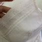 BLUSA SIN MANGAS CON DISEÑO BLANCA