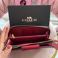 BILLETERA COACH NEGRA CON CORINTO