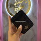 BILLETERA COACH NEGRA ORIGINAL