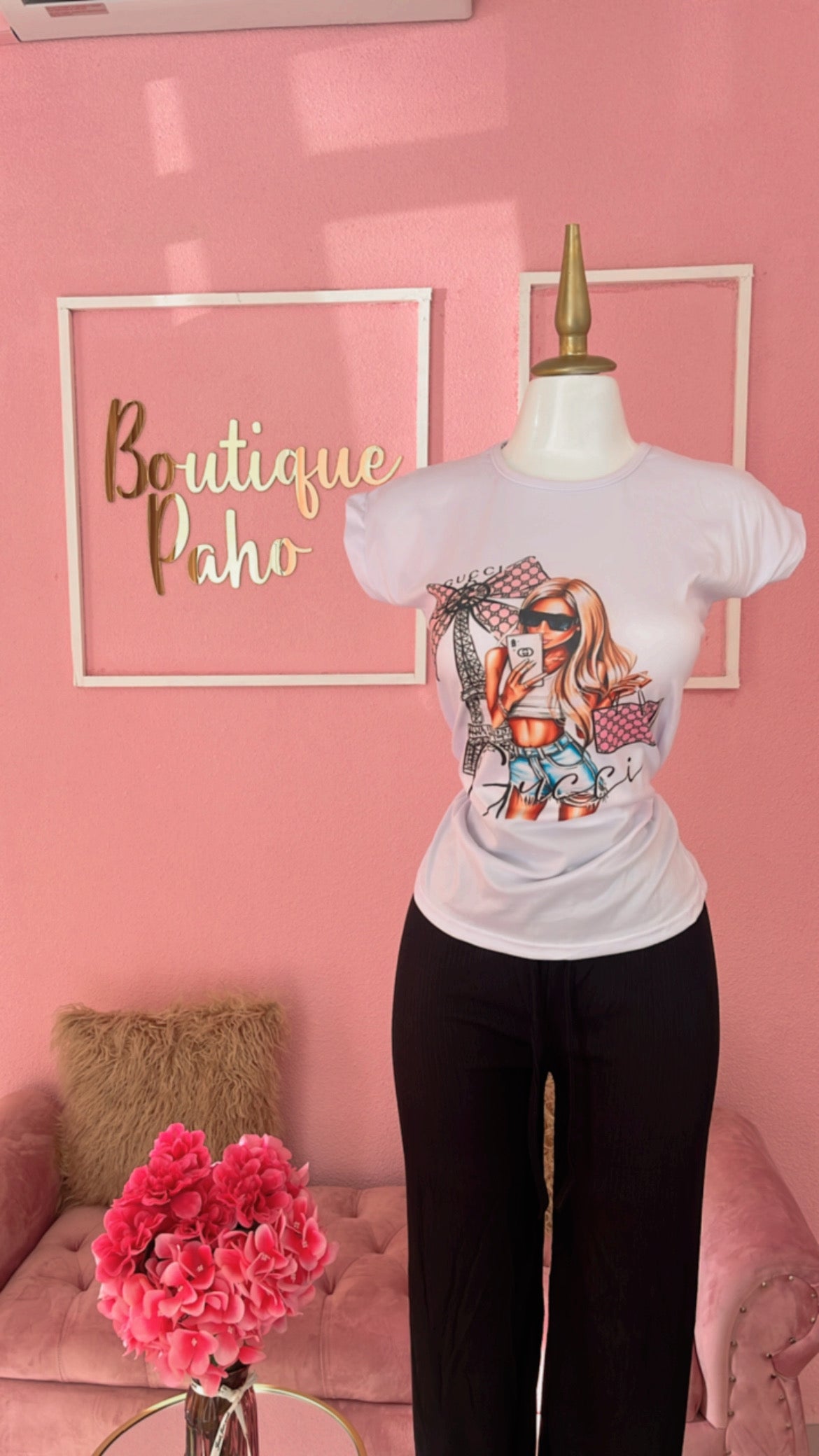 BLUSAS DE MARCA