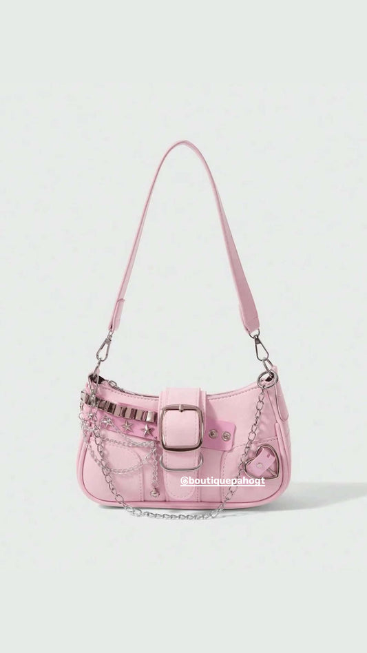 BOLSO ROSA