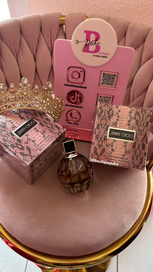 PERFUME JIMMY CHOO ORIGINAL