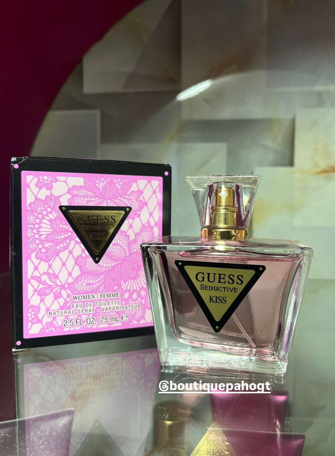 PERFUME ORIGINAL GUESS