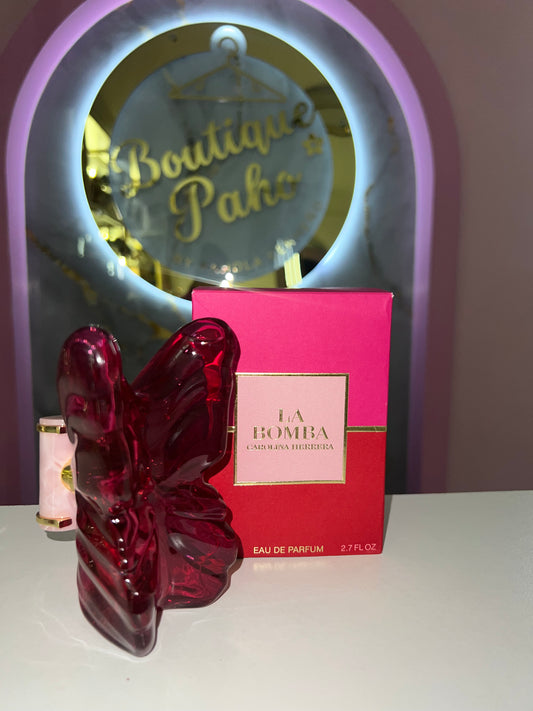 PERFUME LA BOMBA ORIGINAL