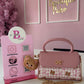 BOLSO MINI CUTE CON OSO BLUSH KISS ORIGINAL