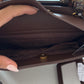 BOLSA CROSSBODY STEVE MADDEN CAFÉ CON PAÑOLETA ORIGINAL