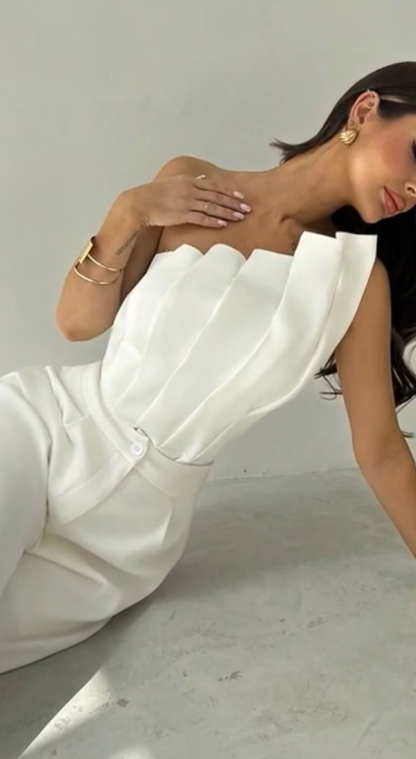 BLUSA BODY BLANCA