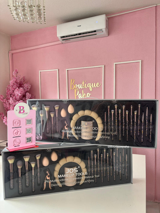 SET DE BROCHAS