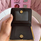 BILLETERA COACH CAFÉ DUPE