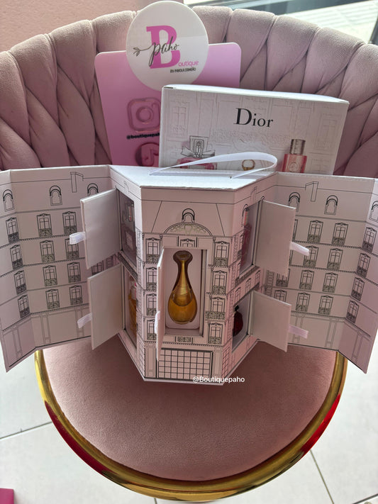 SET DIOR 30 MONTAIGNE