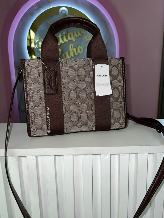 BOLSO CAFE COACH ORIGINAL