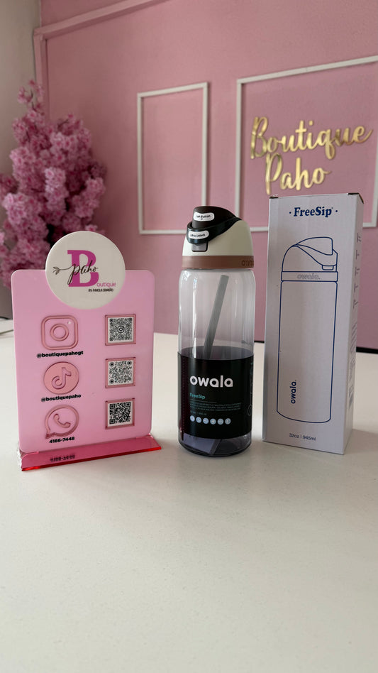 PACHON OWALA CAFÉ DUPE