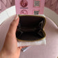 MONEDERO COACH BLANCO DUPE