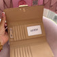 BILLETERA GUESS ROSA