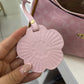 BOLSA COACH ROSA LUNA DOBLE CORREA DUPE