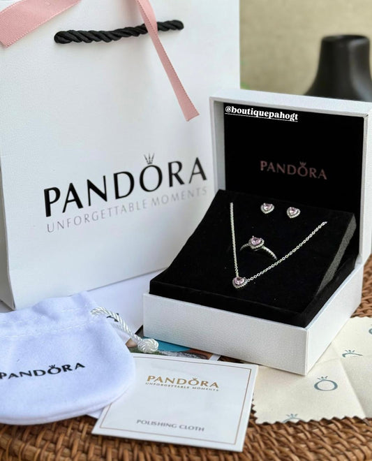 SET DE PANDORA DUPE