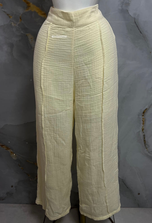 PANTALÓN AMARILLO