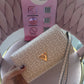 BILLETERA GUESS ROSA