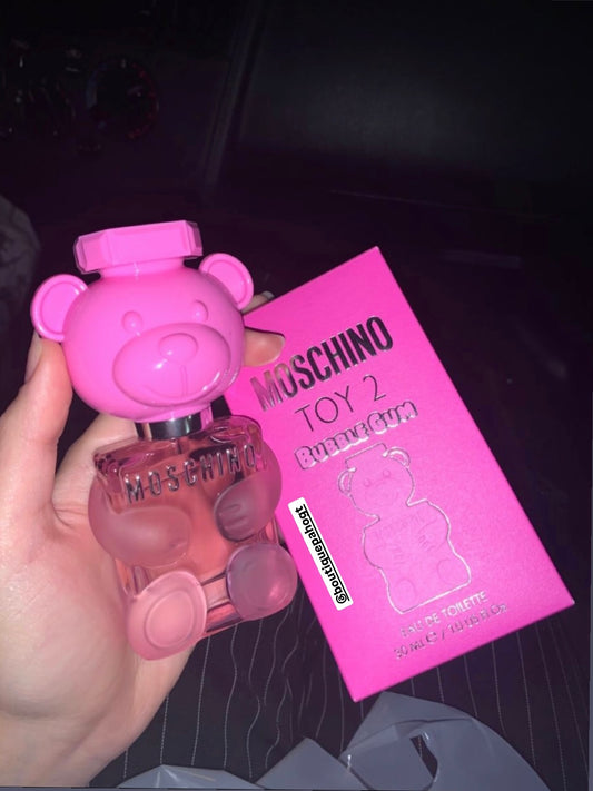 PERFUME MOSCHINO 30ML OROGINAL