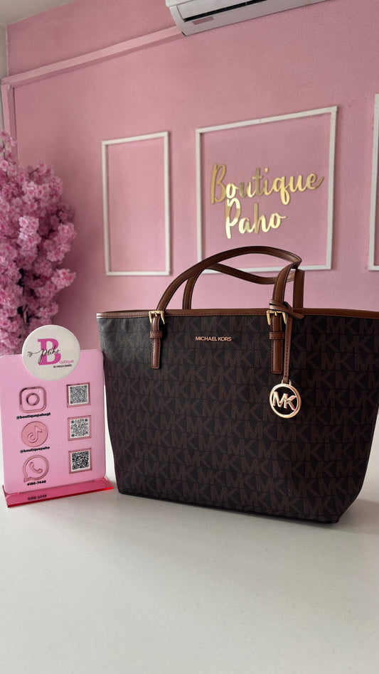 BOLSO GRANDE MICHAEL KORS CAFÉ ORIGINAL