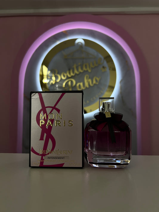 PERFUME YSL ORIGINAL INTENSEMENT