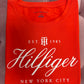 VESTIDO TOMMY HILFIGER ORIGINAL NARANJA