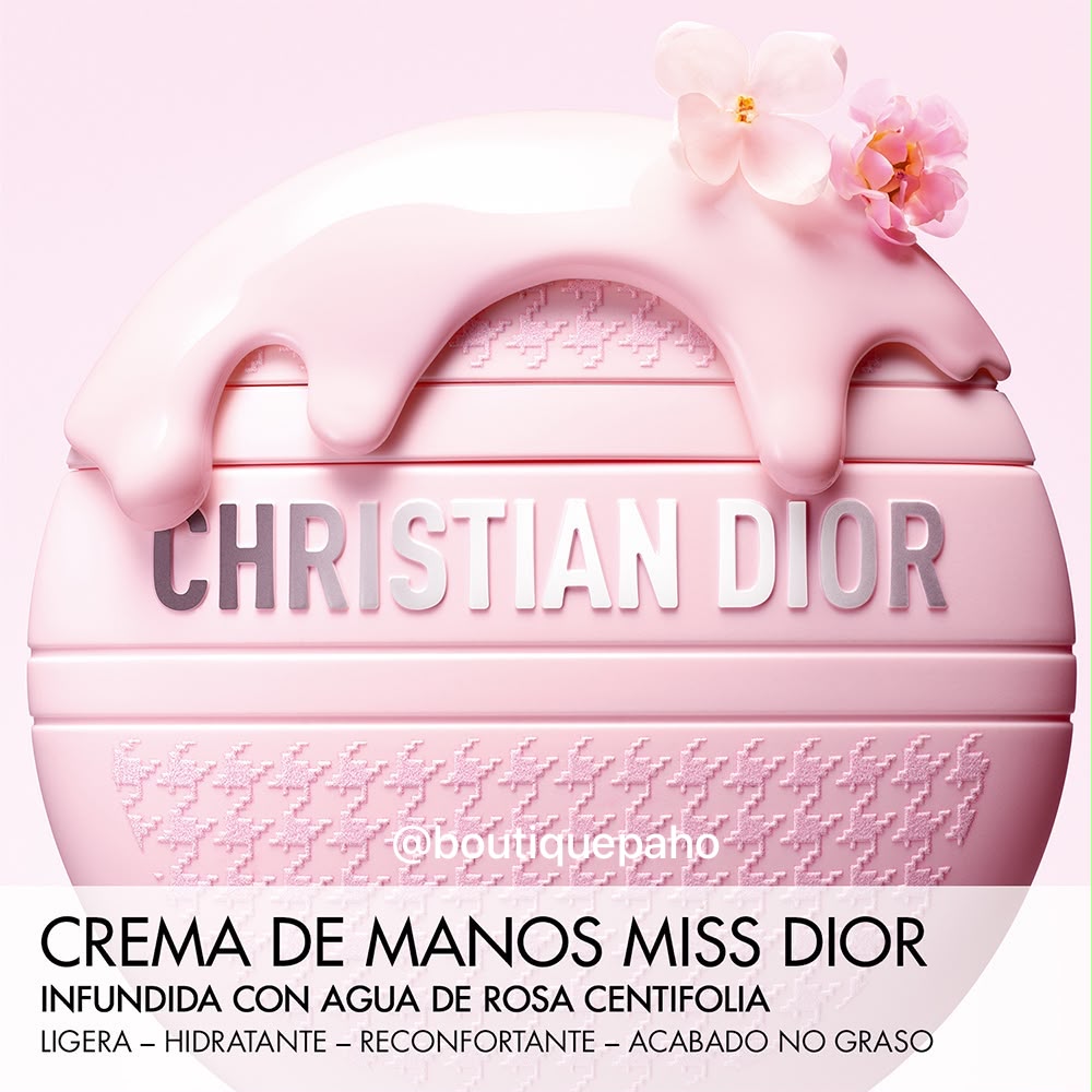 CREMA DE MANOS MISS DIOR ORIGINAL