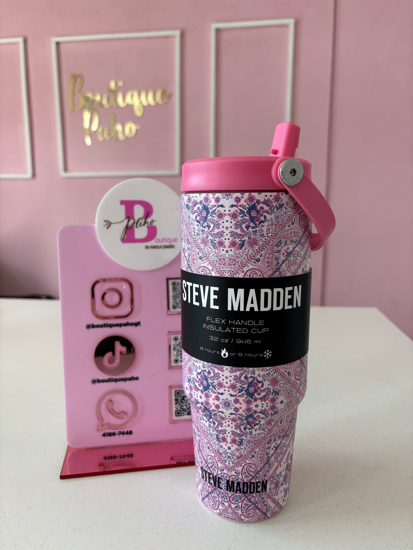 TERMO STEVE MADDEN