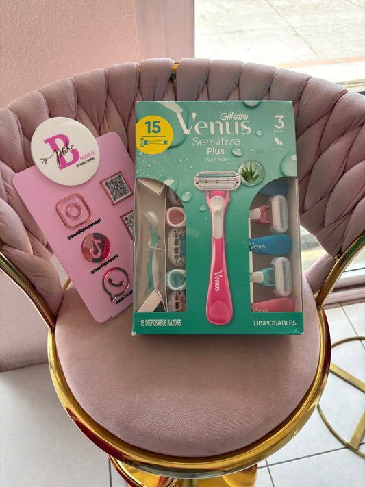 RASURADORA VENUS SENSITIVE