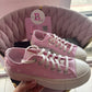 CONVERSE ORIGINALES COLOR ROSA CON FLORES