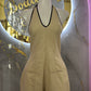 ENTERIZO SHORT BEIGE