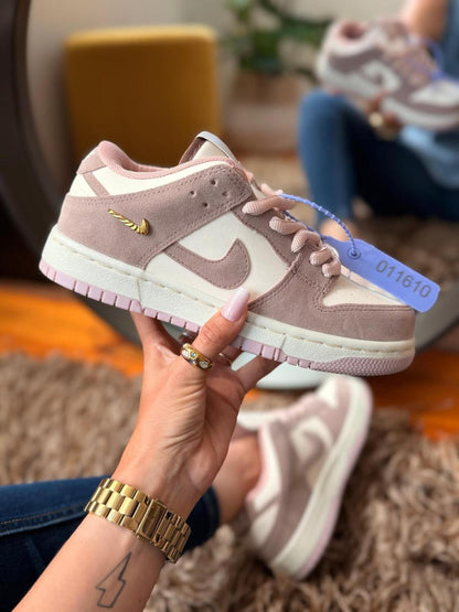 TENIS NIKE PINK DUPE