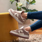 TENIS NIKE PINK DUPE