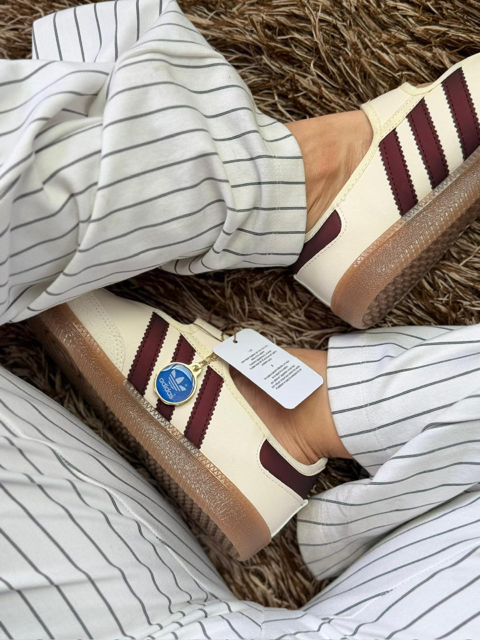 TENIS SAMBA JANE DUPE