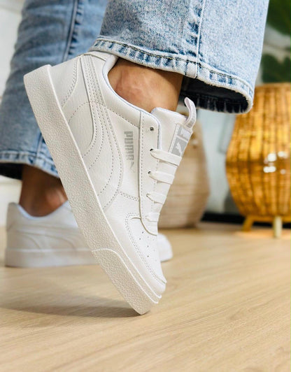 TENIS PUMA BLANCOS DUPE
