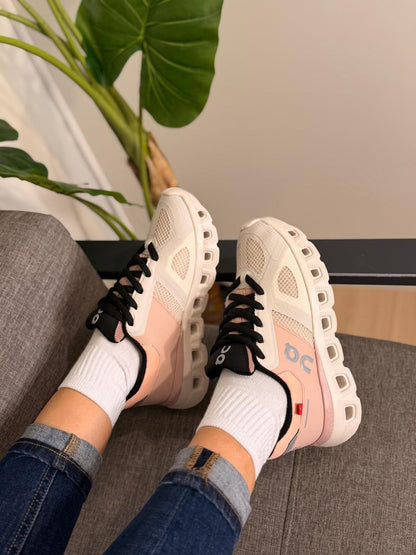 TENIS OC LATTE MAQUILLAJE DUPE