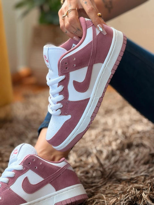 TENIS NIKE PINK DUPE