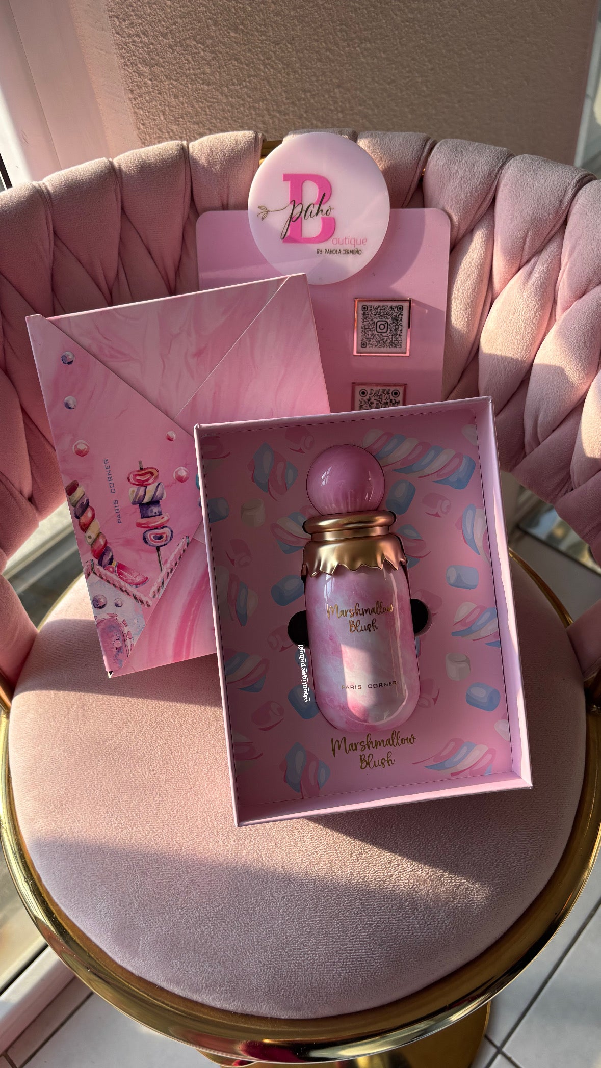 PERFUME MARSHMALLOW ORIGINAL