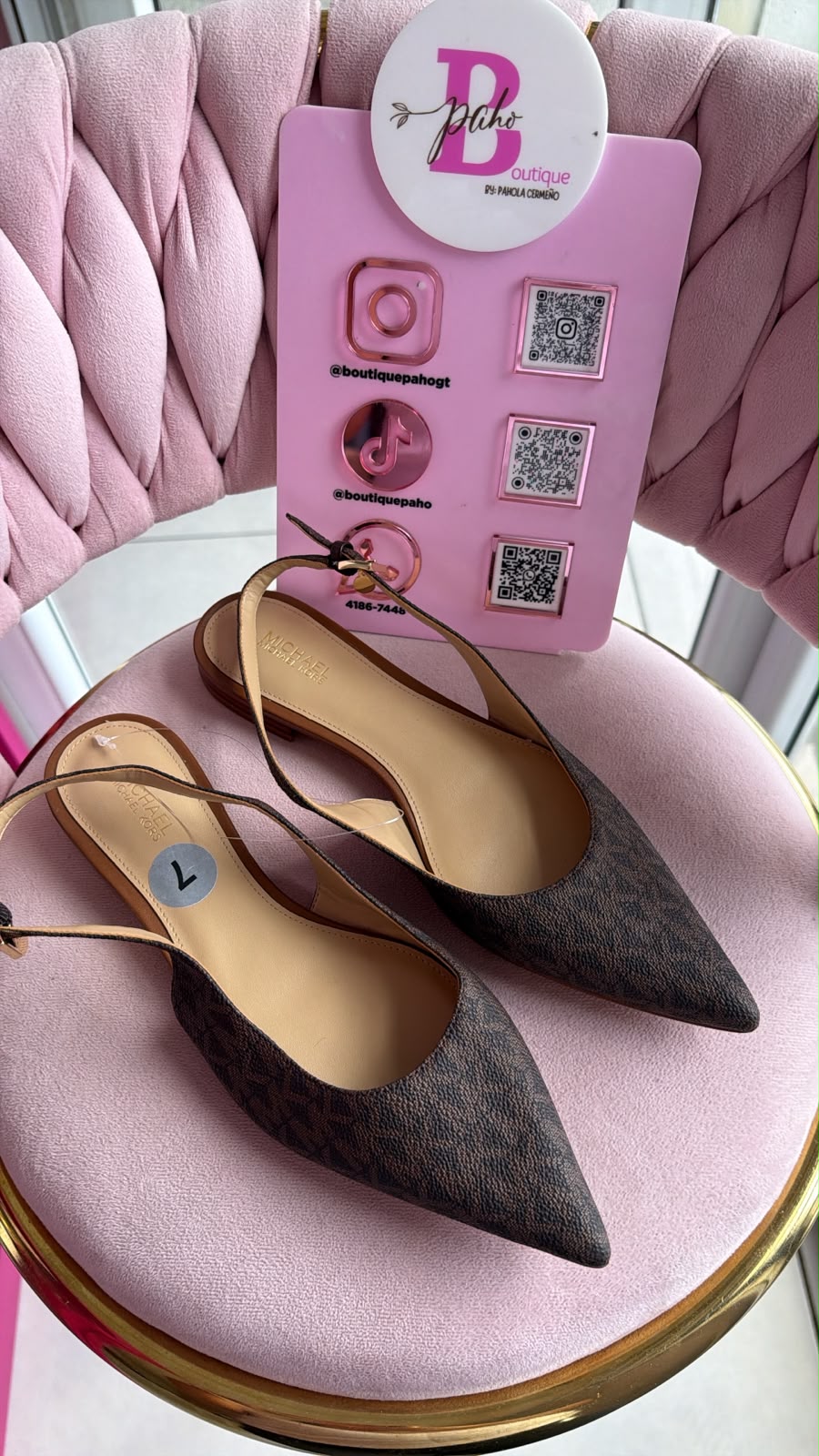 MICHAEL KORS AMALI ORIGINAL