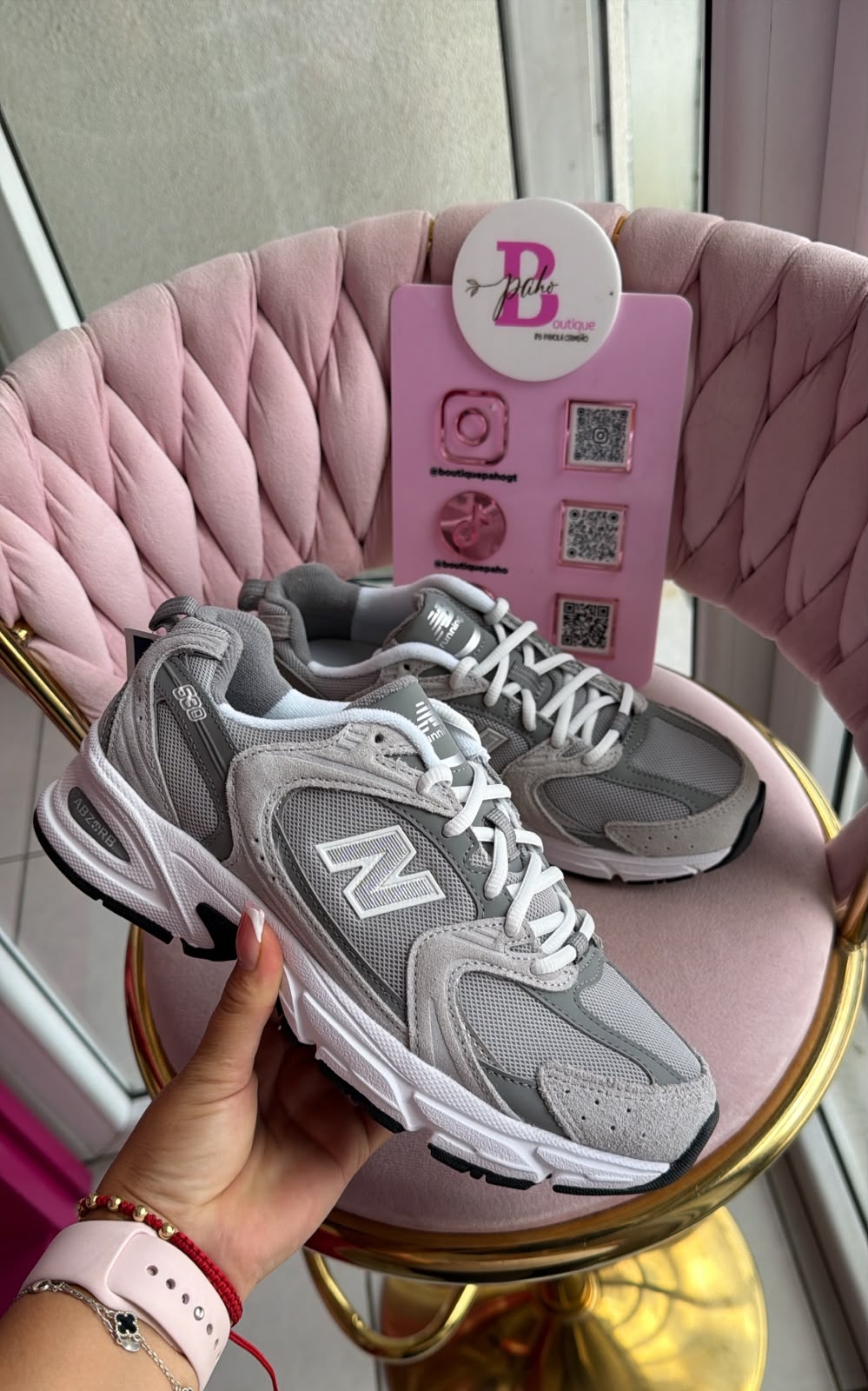 TENIS NEW BALANCE 530 ORIGINAL