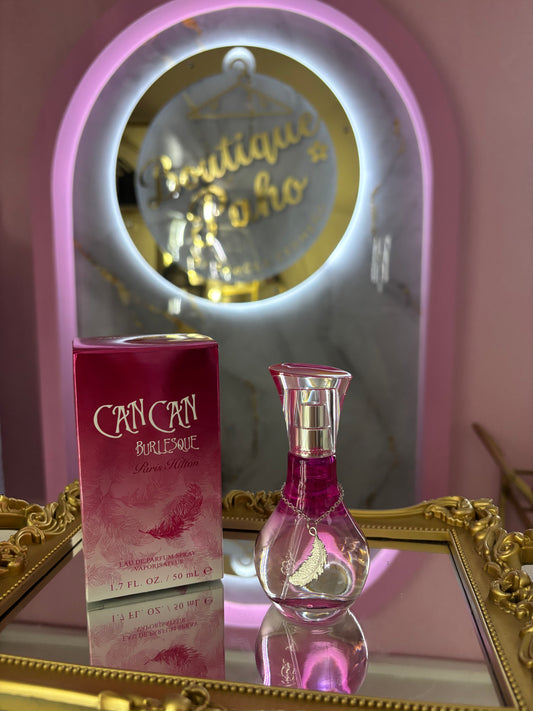 PERFUME PARIS HILTON CAN CAN BURLESQUE ORIGINAL